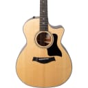 Taylor 314ce V Class Grand Auditorium Acoustic Electric Guitar w/ Case