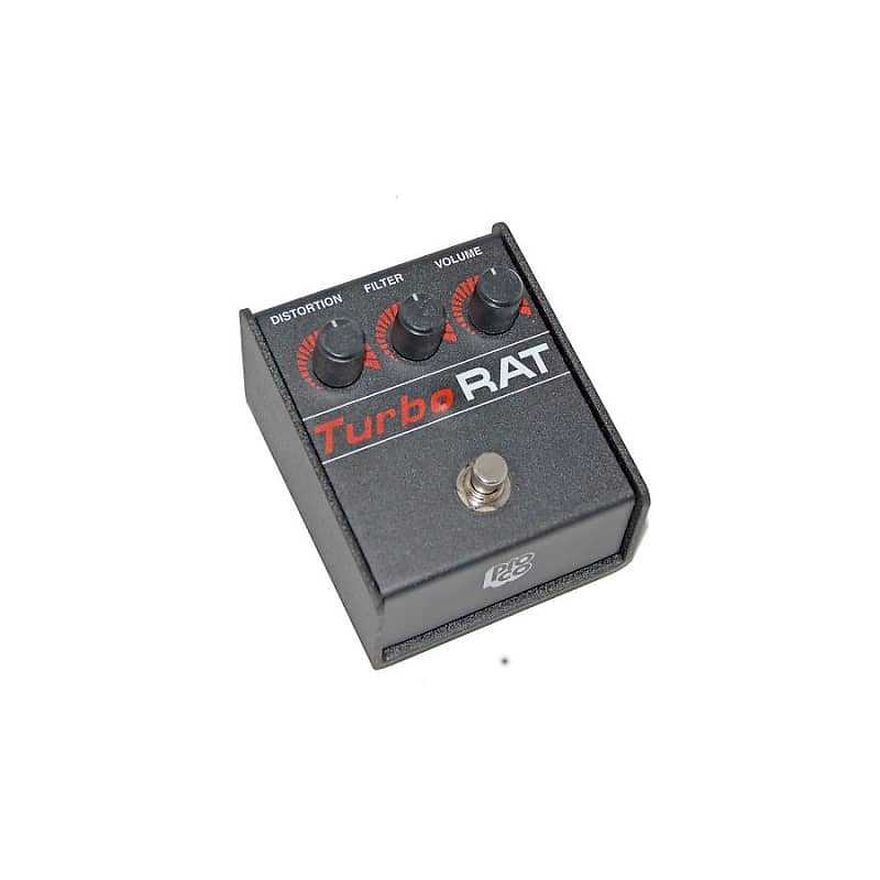 ProCo Turbo Rat Distortion | Reverb