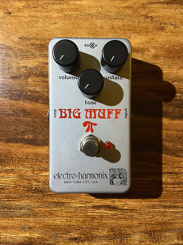 Electro-Harmonix Ram's Head Big Muff Pi