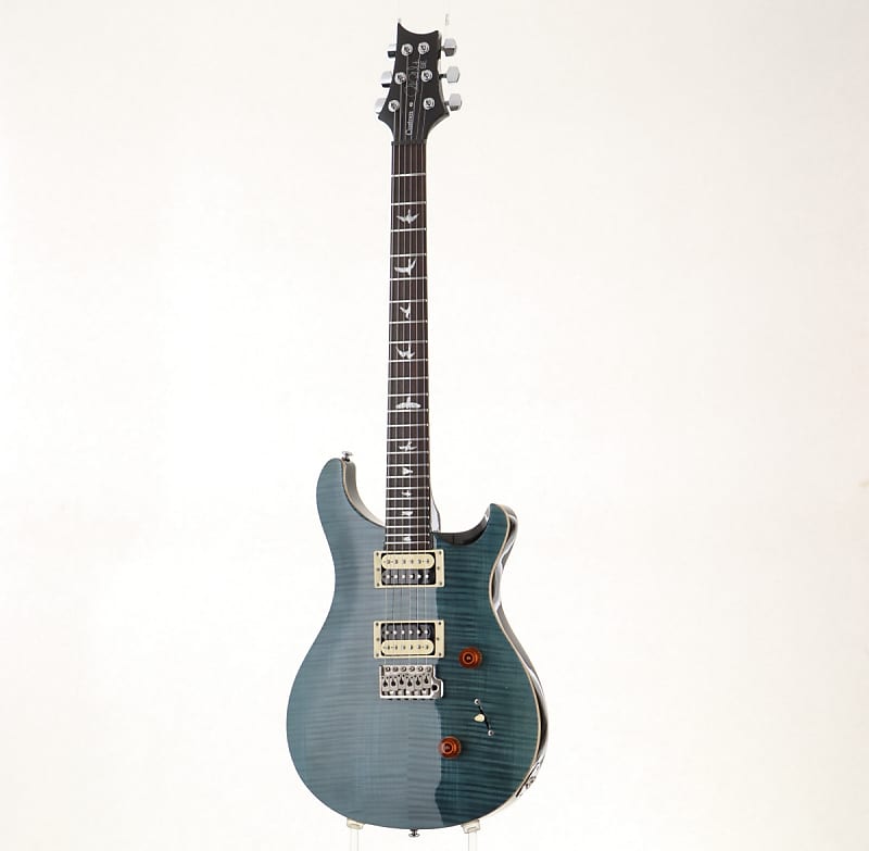 Paul Reed Smith SE Custom 24 Blue Matteo [SN R05740] [07/31] | Reverb  Deutschland