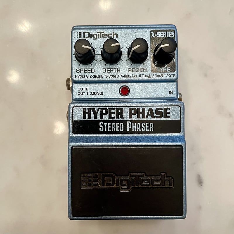 DigiTech Hyper Phase