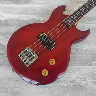 日本製 Aria pro II Cardinal CSB-380 Bass Aria Pro Ii Csb-380 Cardinal Series 1980S Japan Electric