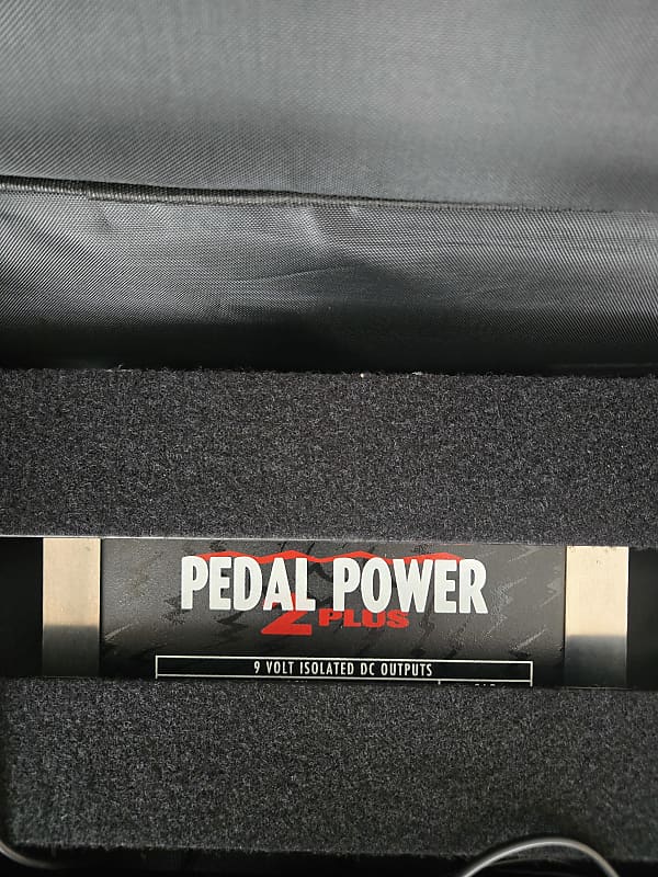 Voodoo Lab Pedal Power 2 Plus