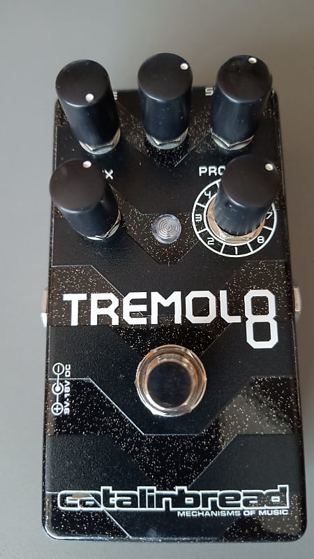 Catalinbread Tremolo8