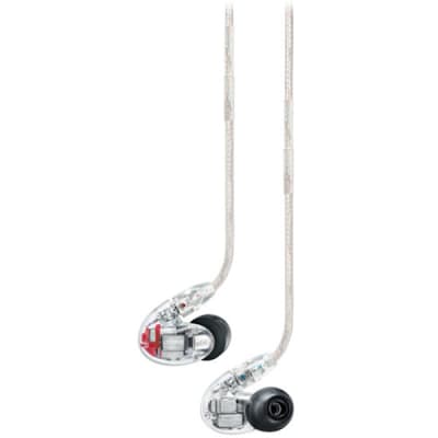 Shure SE846-CL Sound Isolating Earphones | Reverb