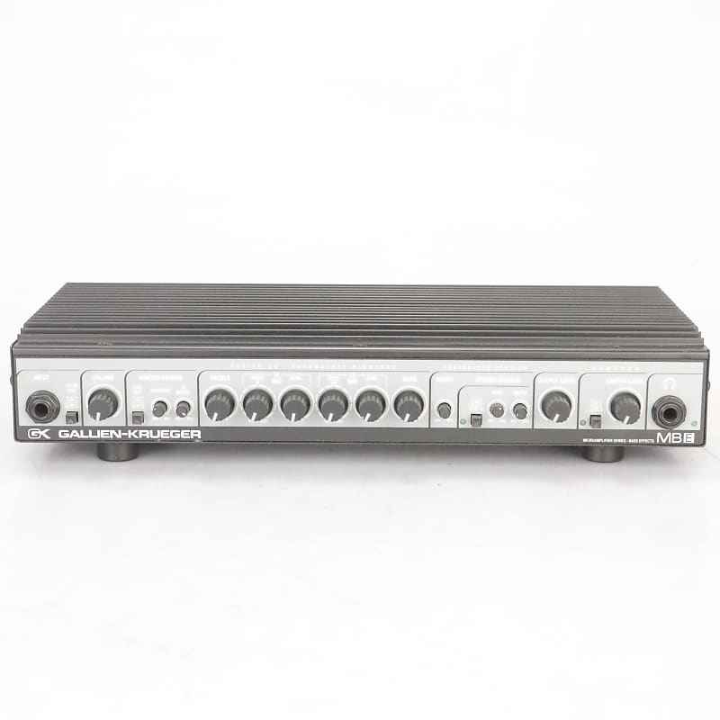 f*r様 GALLIEN-KRUEGER　MB150E-Ⅲ Gallien Krueger MB150E-III - Pre-Owned - Bass Direct