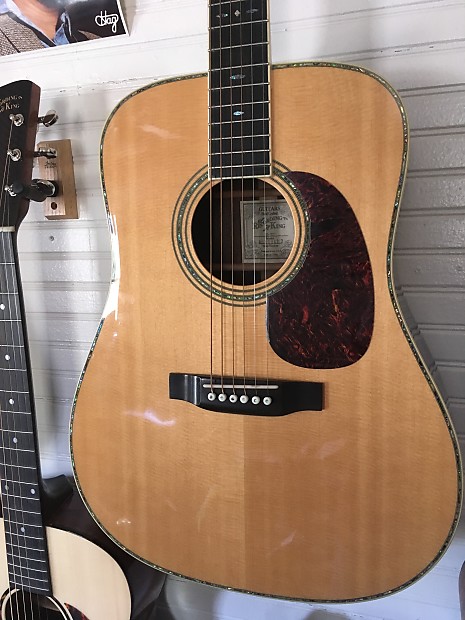 Recording King RD 227 NOS 2015 natural