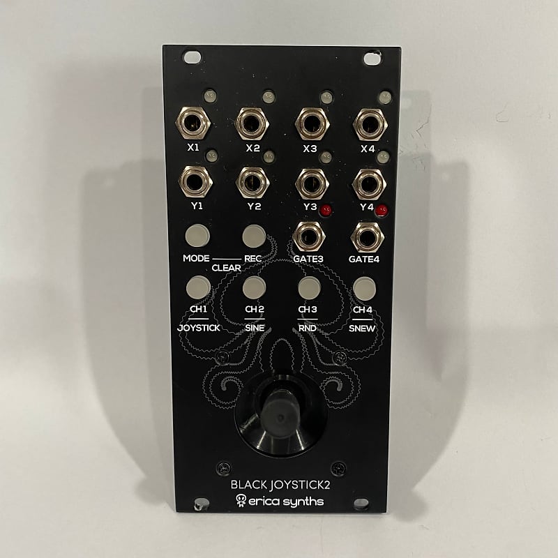 Erica Synths Black Joystick 2