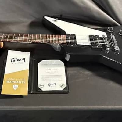 Fujigen FGN Guitars Expert Flame EFL-FM - Singlecut electric