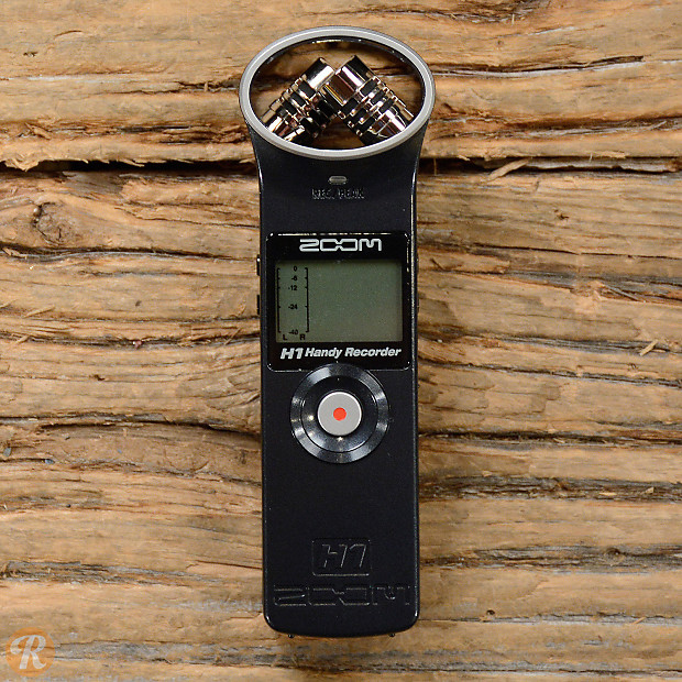 Zoom H1 Handy Recorder image 1