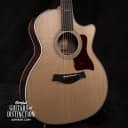Taylor 414ce-R V-Class Grand Auditorium Acoustic-Electric Guitar