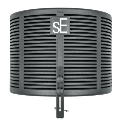 sE Electronics Reflexion Filter X Portable Vocal Booth image 1