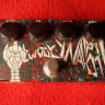 ZVEX HAND PAINTED Woolly Mammoth Fuzz Guitar & Bass Pedal #1 of 1! WICKED FUZZES