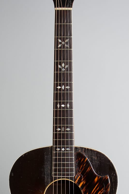 ギター ABC antiques Radio Recording King Ray Whitley Jumbo Model 1027 Flat Top