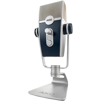 AKG Lyra USB Condenser Microphone image 1