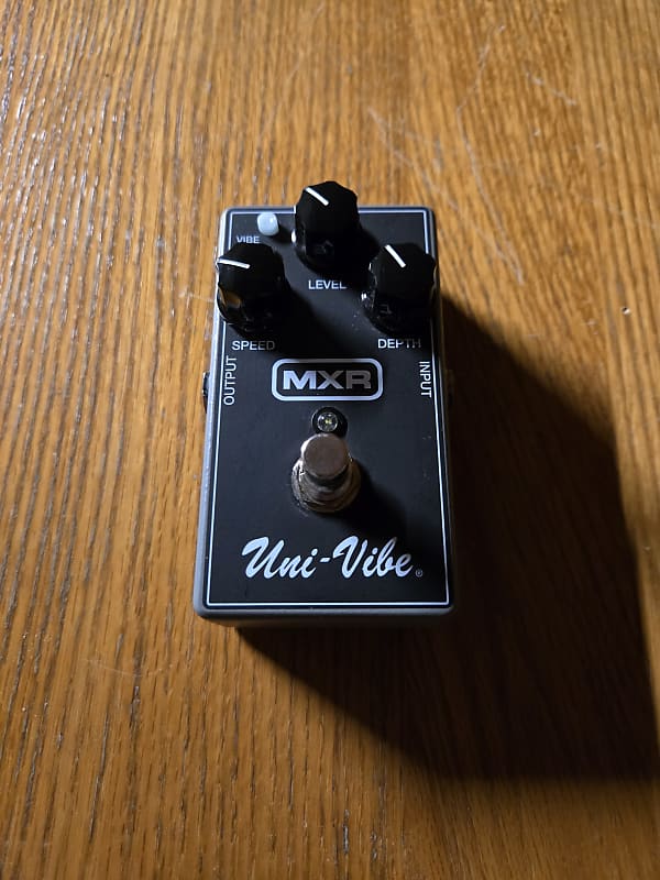 MXR M68 Uni-Vibe