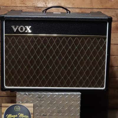 VOX Vox AC15C1 Custom guitar amplifier. All tube! for sale