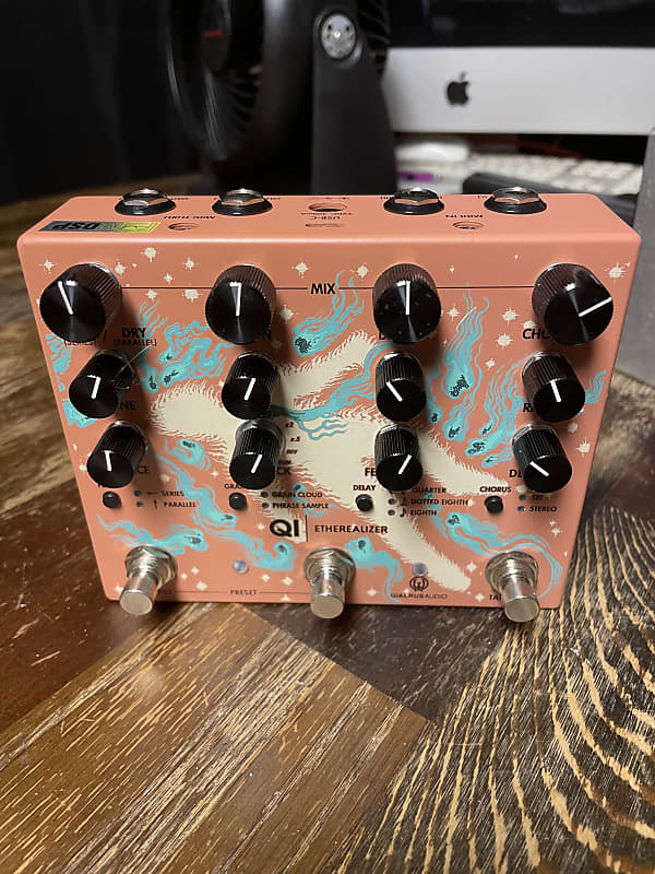 Walrus Audio Qi Etherealizer