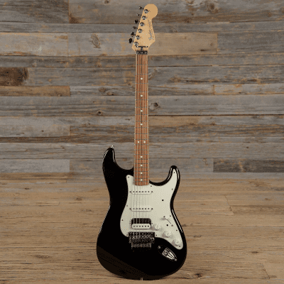 Fender Standard HSS Stratocaster with Floyd Rose 1998