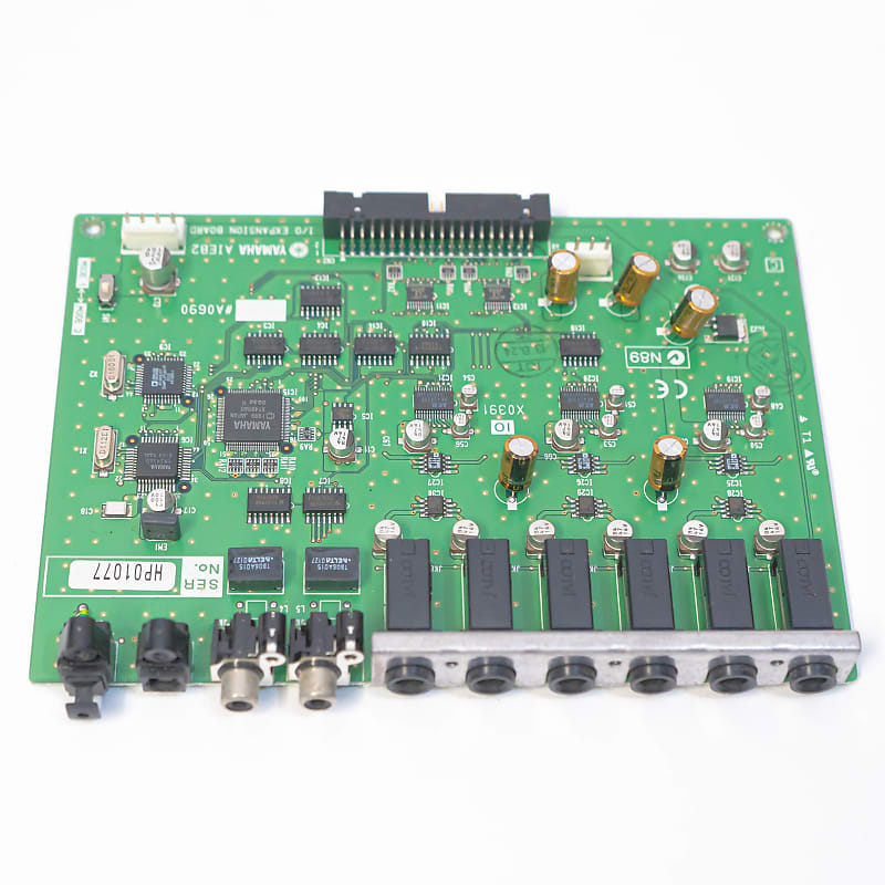2024年のクリスマスの特別な衣装 Yamaha AIEB2 Output Expansion Board | Reverb Poland DTM・DAW