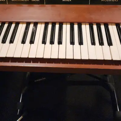 Moog Minimoog Synthesizer 1979 Analog Synth All Original, Serviced, Working Perfect image 3