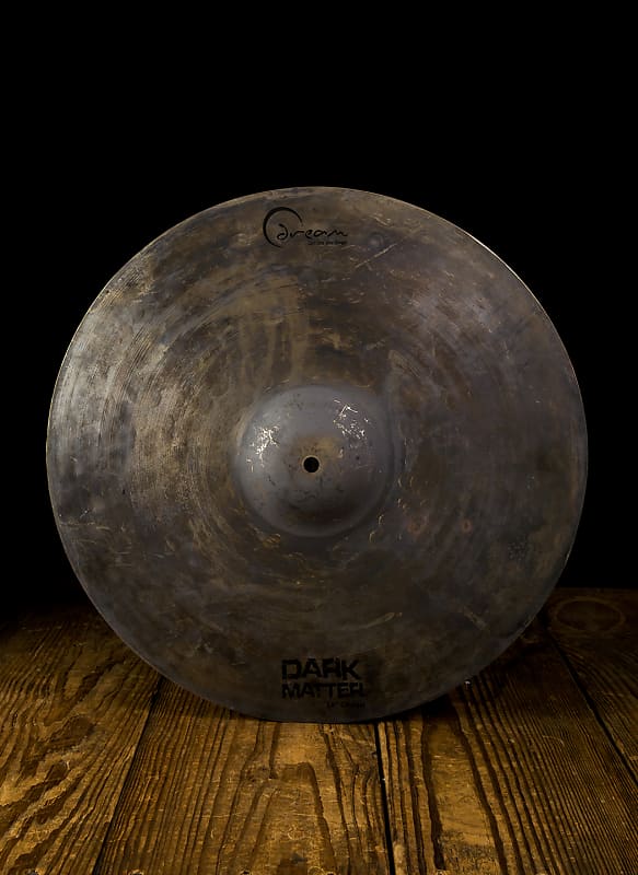 Dream Cymbals DMECR18 - 18" Dark Matter Series Energy Crash - Free Shipping image 1