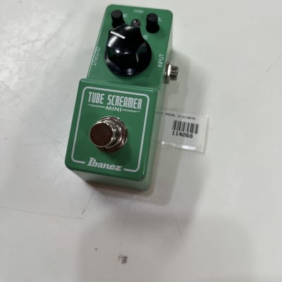 ギター Ibanez Tube Screamer MINI Amazon.com: Ibanez Tube Screamer Mini : Musical Instruments