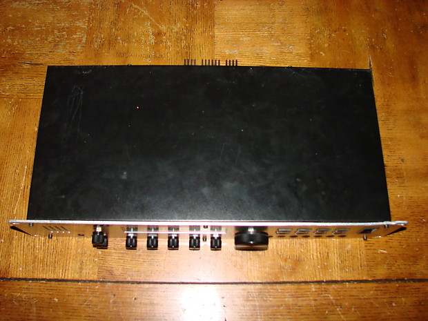 デジテック digitech GSP-2112 DigiTech GSP-2112 STUDIO GUITAR SYSTEM アンプ