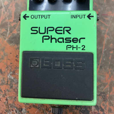 Reverb.com listing, price, conditions, and images for boss-ph-2-super-phaser