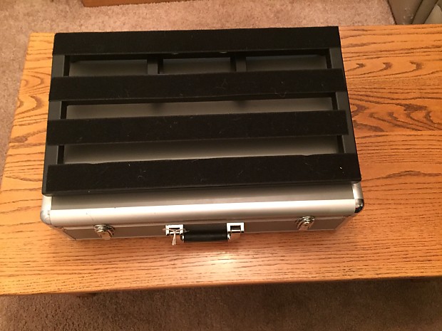 Case　Board　Pedal　PT-1-HC　Hardshell　Reverb　Pedaltrain　with
