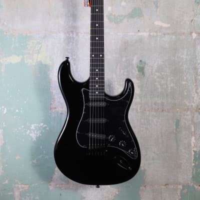 Tagima TG-500 Electric Guitar - Black image 1