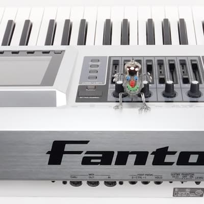 Roland Fantom G7 Synthesizer ARX-02,ARX-03,512RAM +Fast