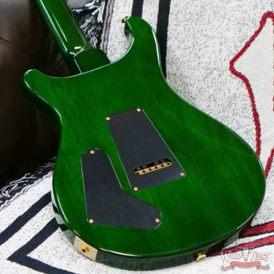 Paul Reed Smith PRS Core Series 10 Top Special Semi-Hollow (Special 22) Eriza Verde Wrap Burst image 11