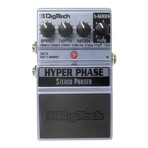 Digitech Hyper Phase