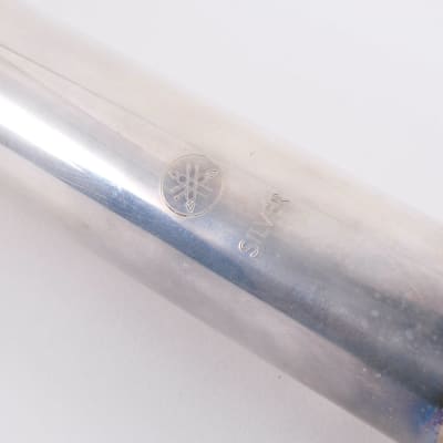 Yamaha YFL-311 Flute Silver Made in Japan w/Hardcase Carrybag Used From Japan #055771 image 19