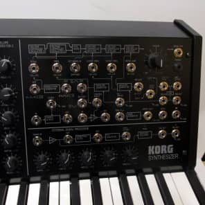 Korg MS-20 Mini Monophonic Analog Synthesizer - B-Stock with Warranty! image 4