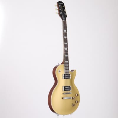 Epiphone Slash Victoria Les Paul Standard Goldtop