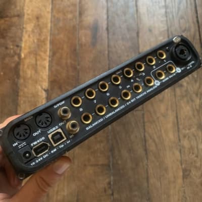 Motu Ultralite Mk 3 Hybrid - User review - Gearspace