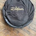 Zildjian 22” backpack cymbal bag.  Heavy duty case!