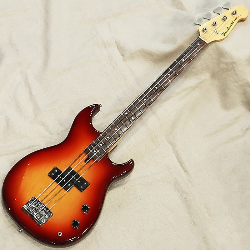 メンテ済 YAMAHA BROAD BASS BBVI-A 日本製 PBマウント メンテ済 YAMAHA BROAD BASS BBVI-A 日本製 PBマウント - メルカリ
