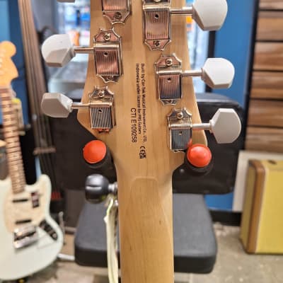 PRS SE Silver Sky Moon White image 5