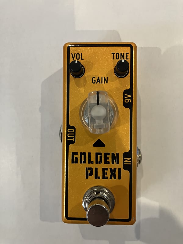 Tone City Golden Plexi