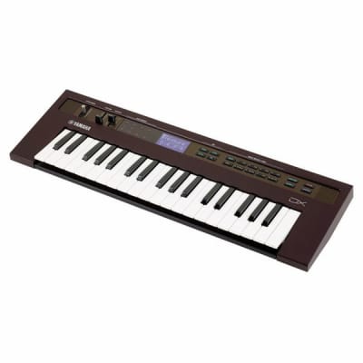 Yamaha Reface DX Mini Mobile Keyboard Black //ARMENS// image 2