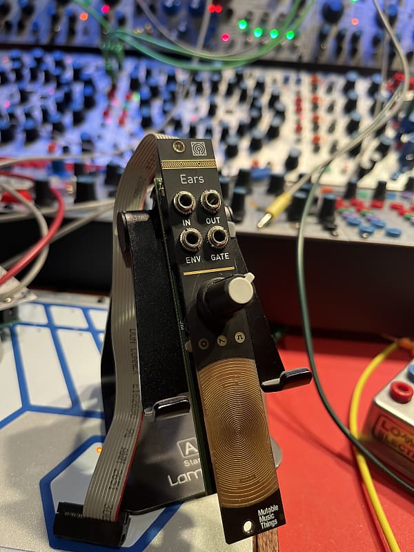 Mutable instruments Ears | ModularGrid Eurorack Marketplace