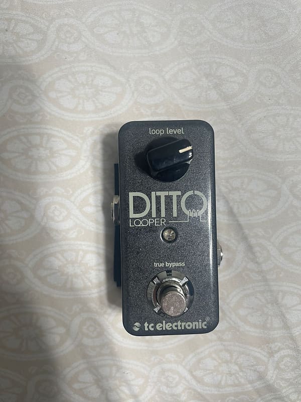 TC Electronic Ditto Looper