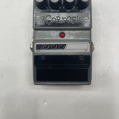DOD FX70C CORROSIONディストーションBUZZBOX GearBug - DOD Corrosion FX70C