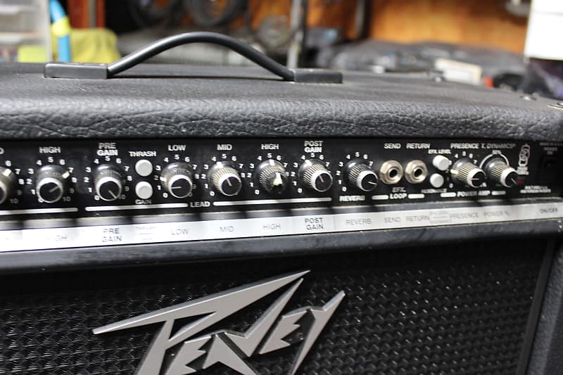 Peavey Bandit 112/Sheffield Equipped 80-Watt 1x12