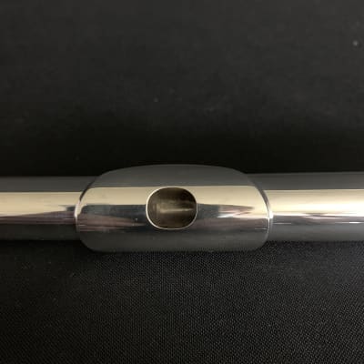 Gemeinhardt Solid Silver Custom Flute Headjoint image 5