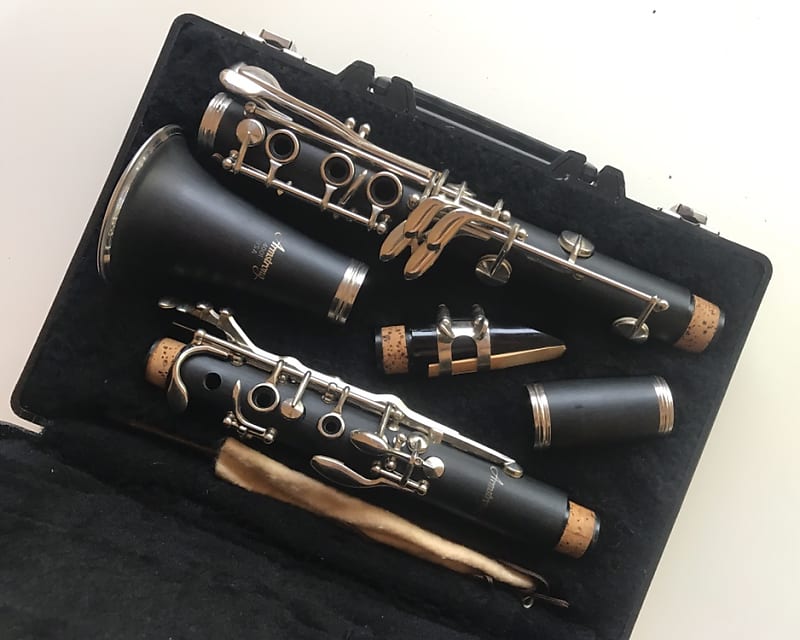 Armstrong 4001 Bb Reverb