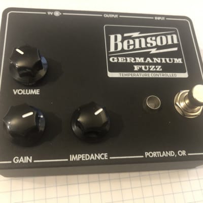 Benson Amps Germanium Fuzz image 2